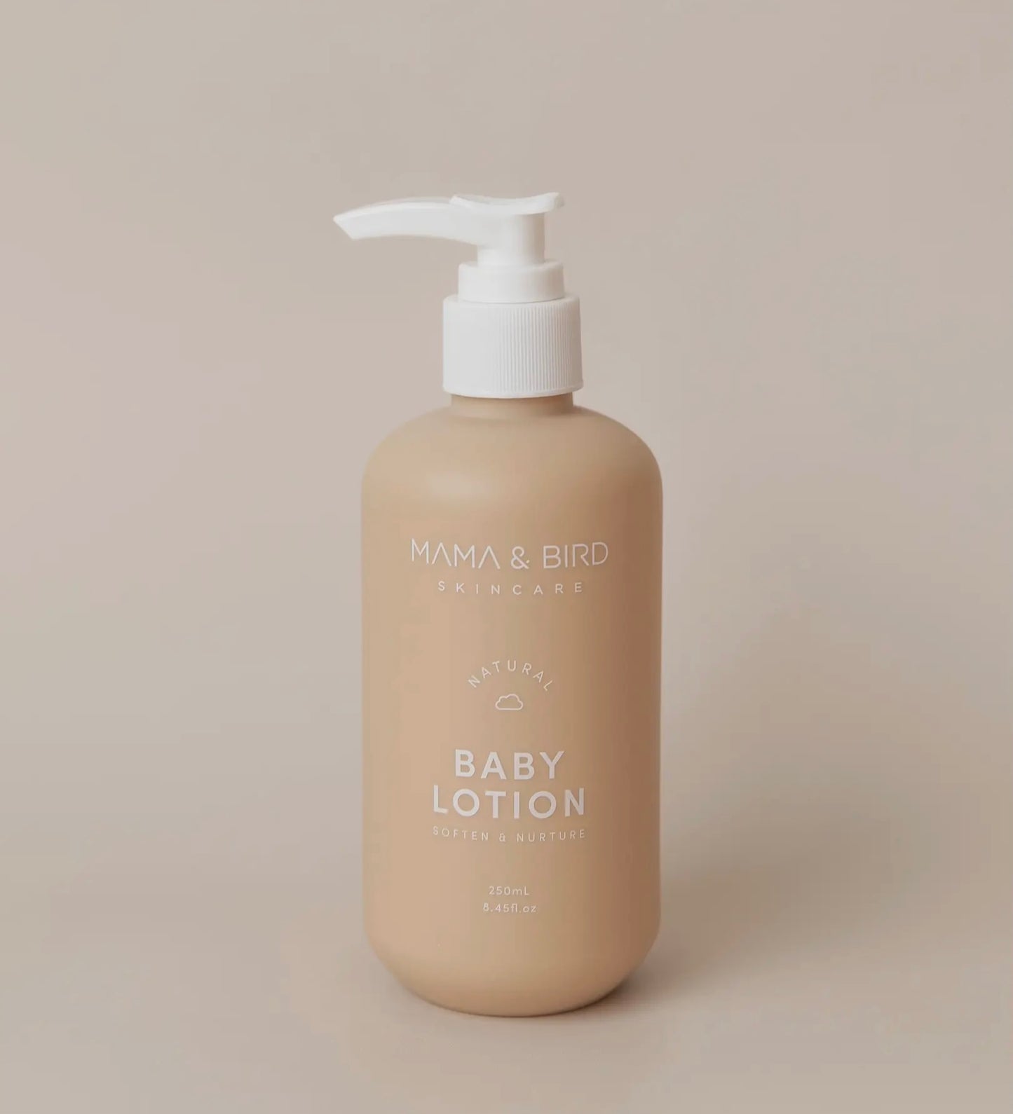 MAMA & BIRD GENTLE BABY LOTION