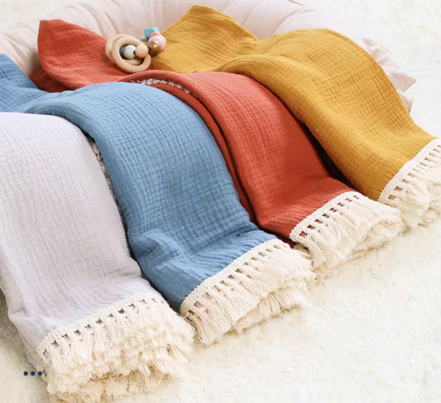 CUSTOMIZE YOUR OWN BABY GIFT BASKET