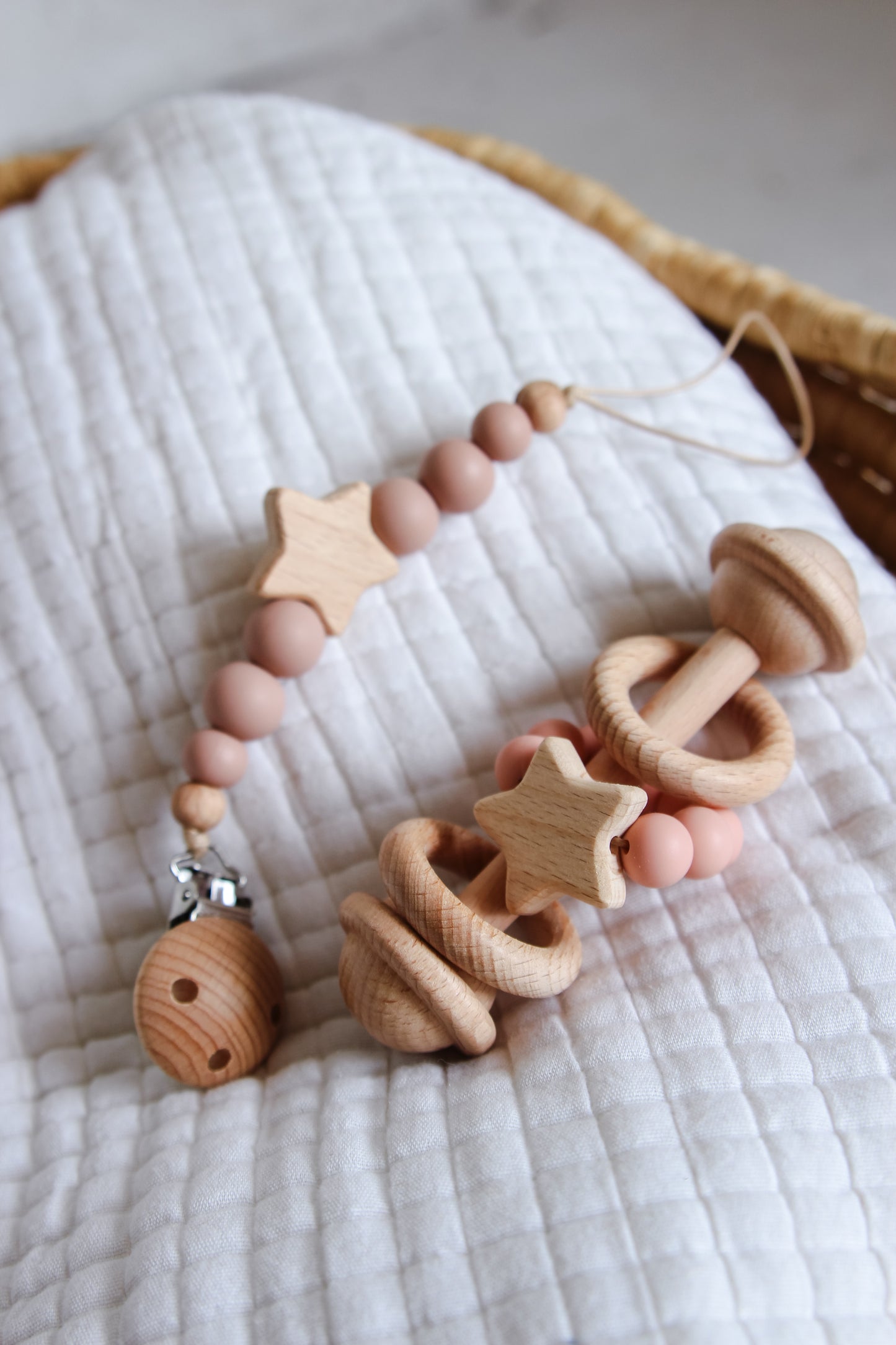"THE BABY BLISS BOX" - THE COMPLETE GIFT SET