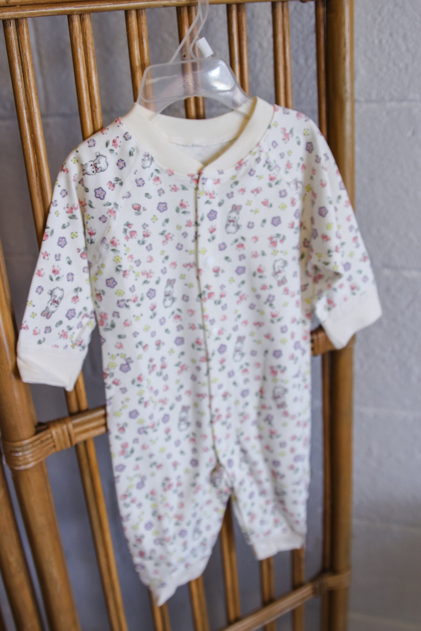 100% COTTON BABY LOUNGE ROMPERS