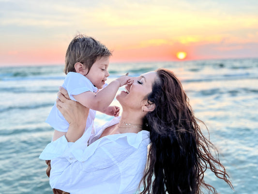 When the Dust Settles: Caring for Your Mental Health After Baby