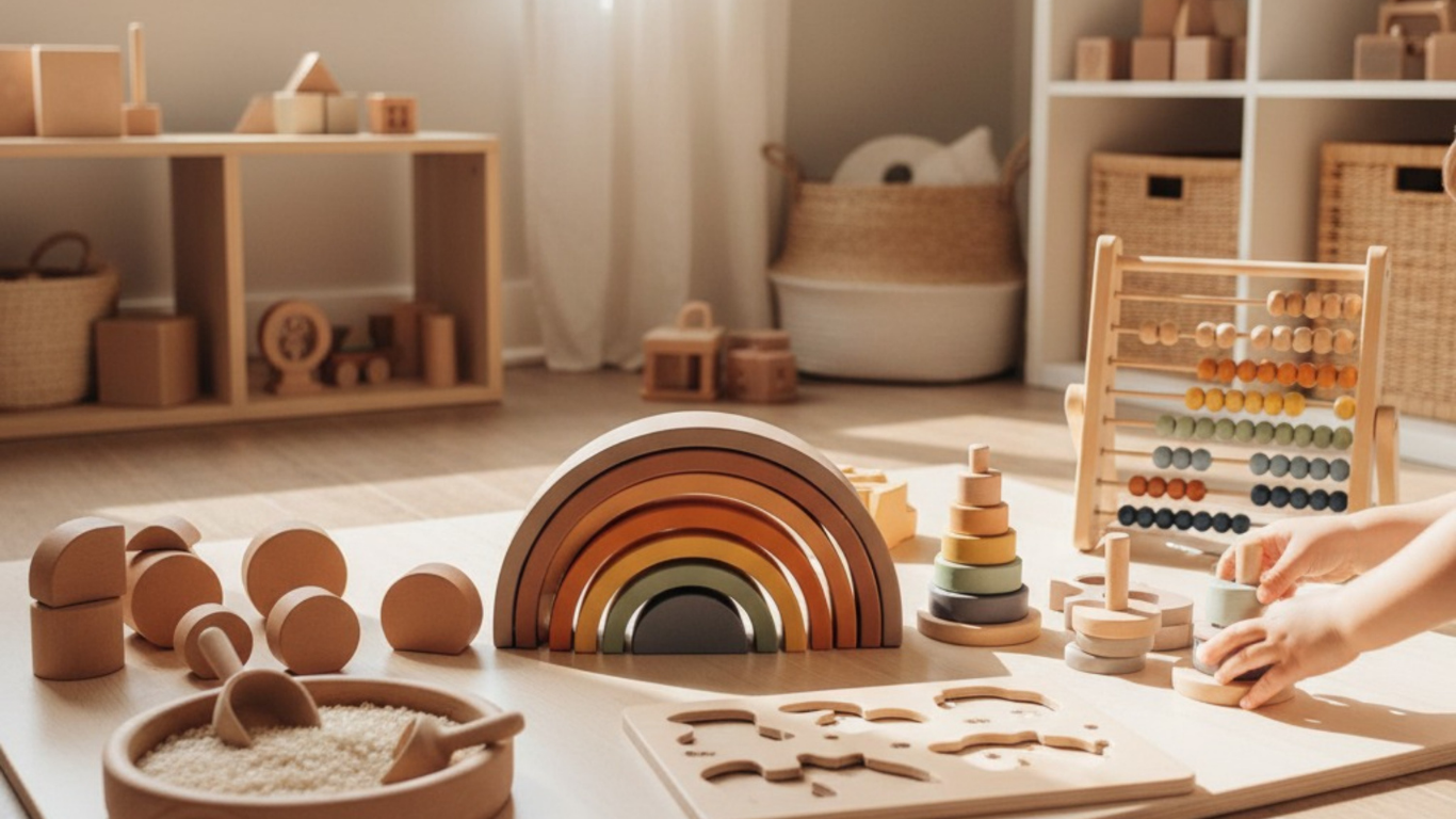 Montessori Play Collection