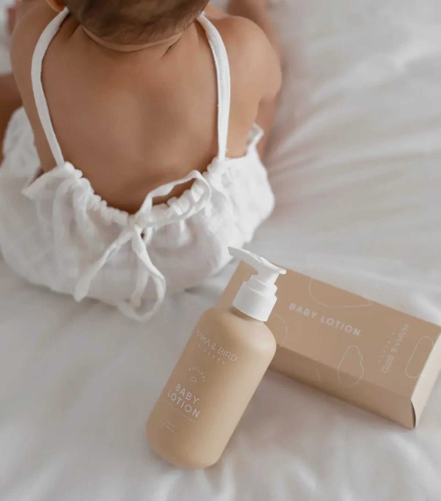 MAMA & BIRD GENTLE BABY LOTION