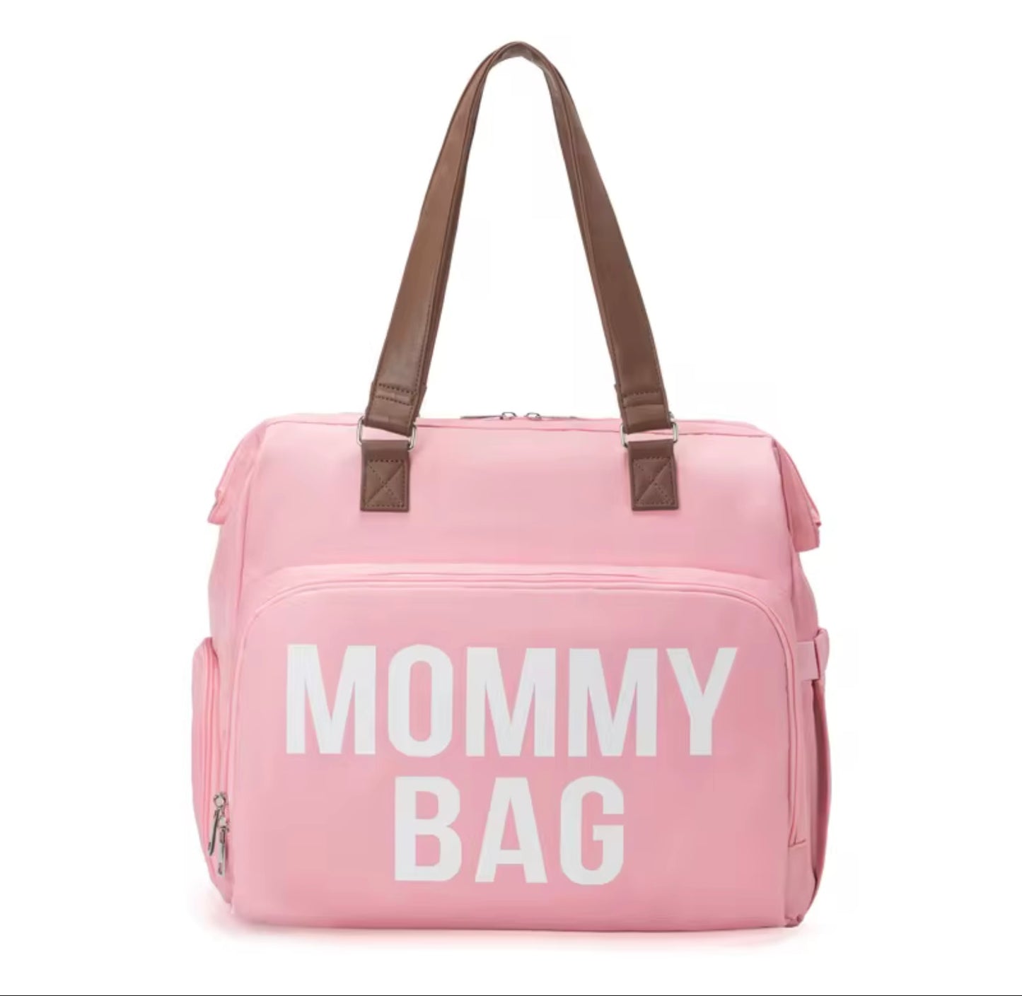 MOMMY HOSPITAL BAG - MATERNITY MUST HAVE