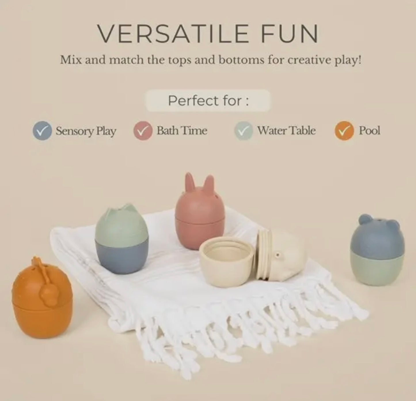 "THE SPLASH BOX" - THE COMPLETE BATH GIFT SET
