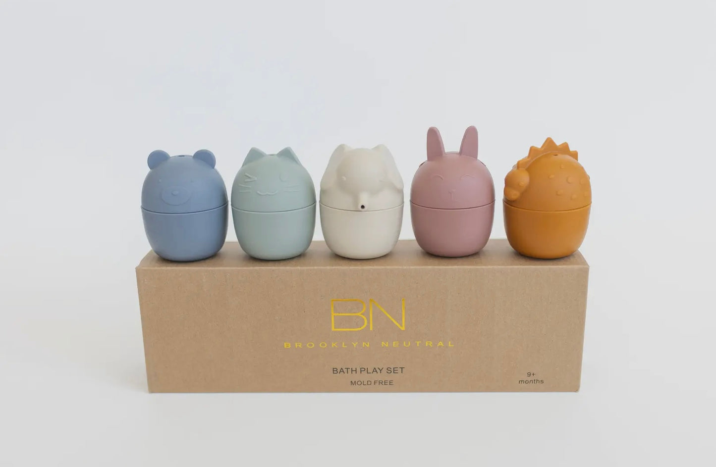 "THE SPLASH BOX" - THE COMPLETE BATH GIFT SET
