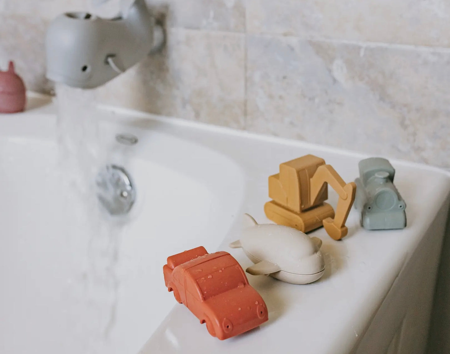"THE SPLASH BOX" - THE COMPLETE BATH GIFT SET