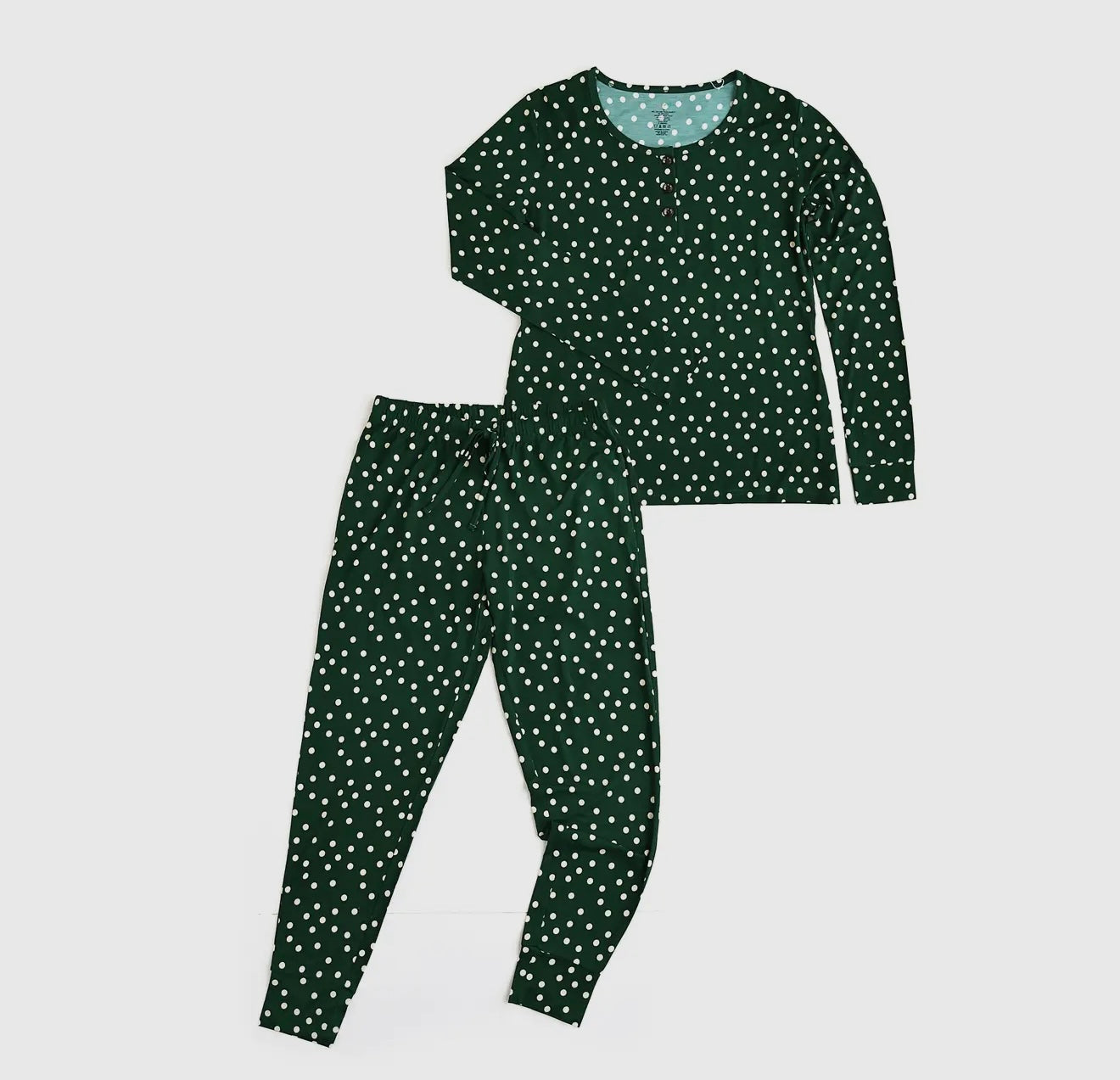Dottie Ruffle Matching Bamboo Outfit - By Gigi & Max